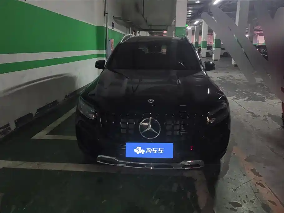 Mercedes-Benz GLB 2024 Facelift GLB 220 Dynamic фото 2