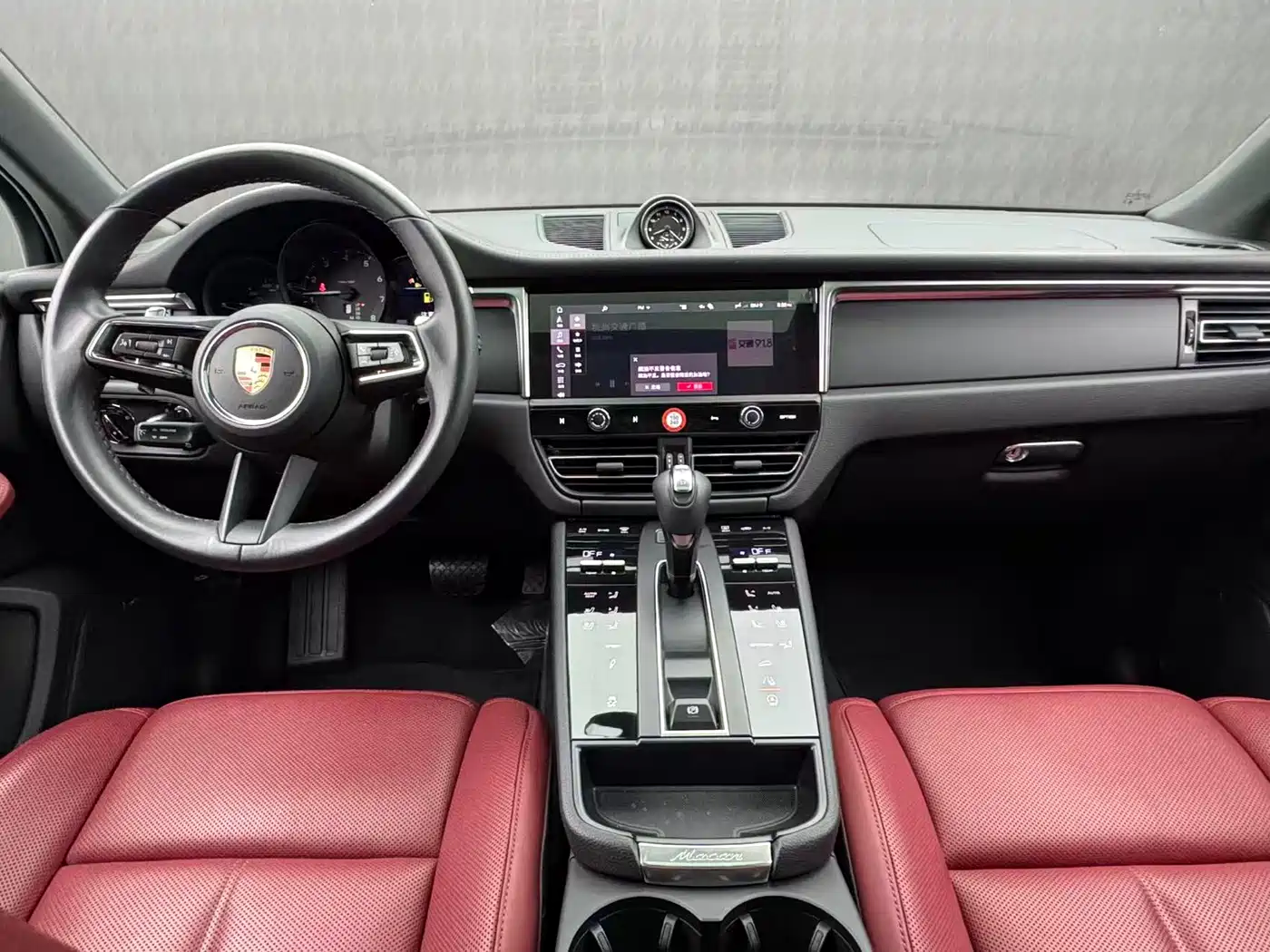 Porsche Macan 2024 Macan 2.0T фото 13
