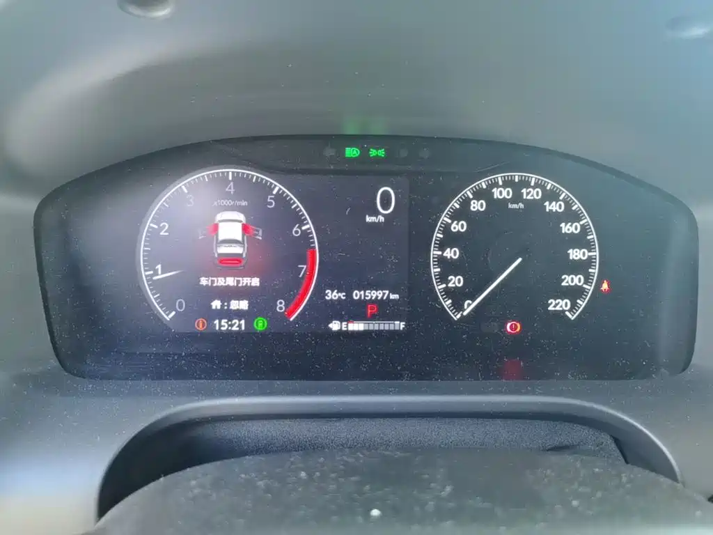Honda HR-V 2024 2023 240TURBO Dynamic Smart Edition