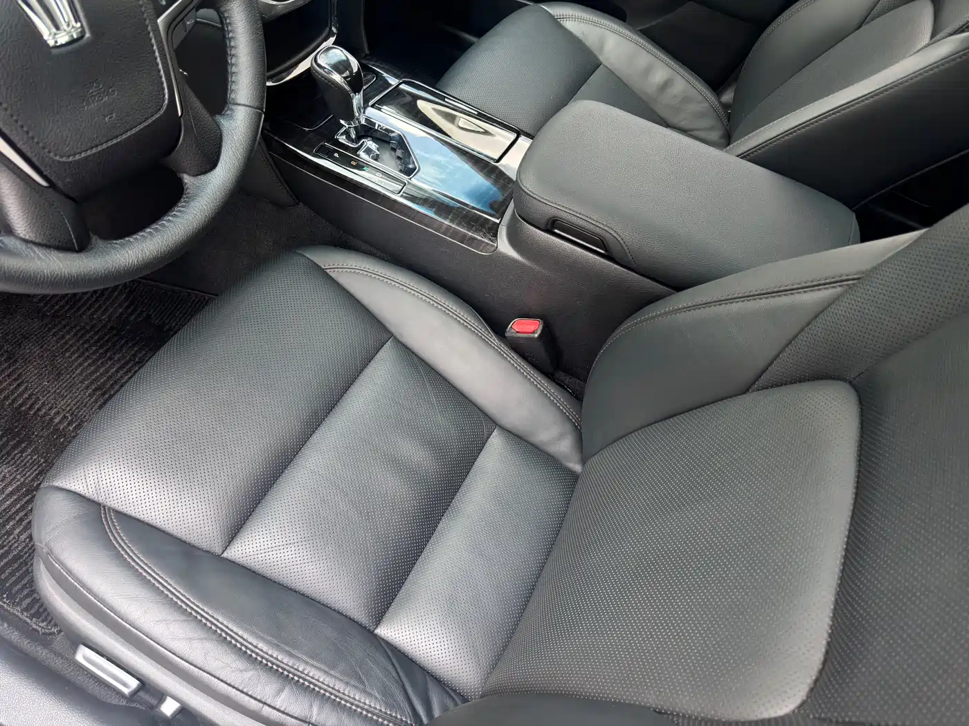 Toyota Crown 2015 2.5L Smart Edition фото 13