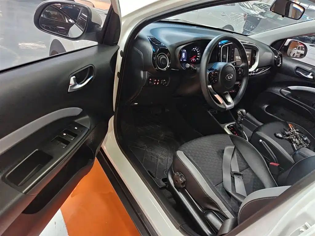 Kia KX1 2019 1.4L Automatic Sport Edition China VI фото 16