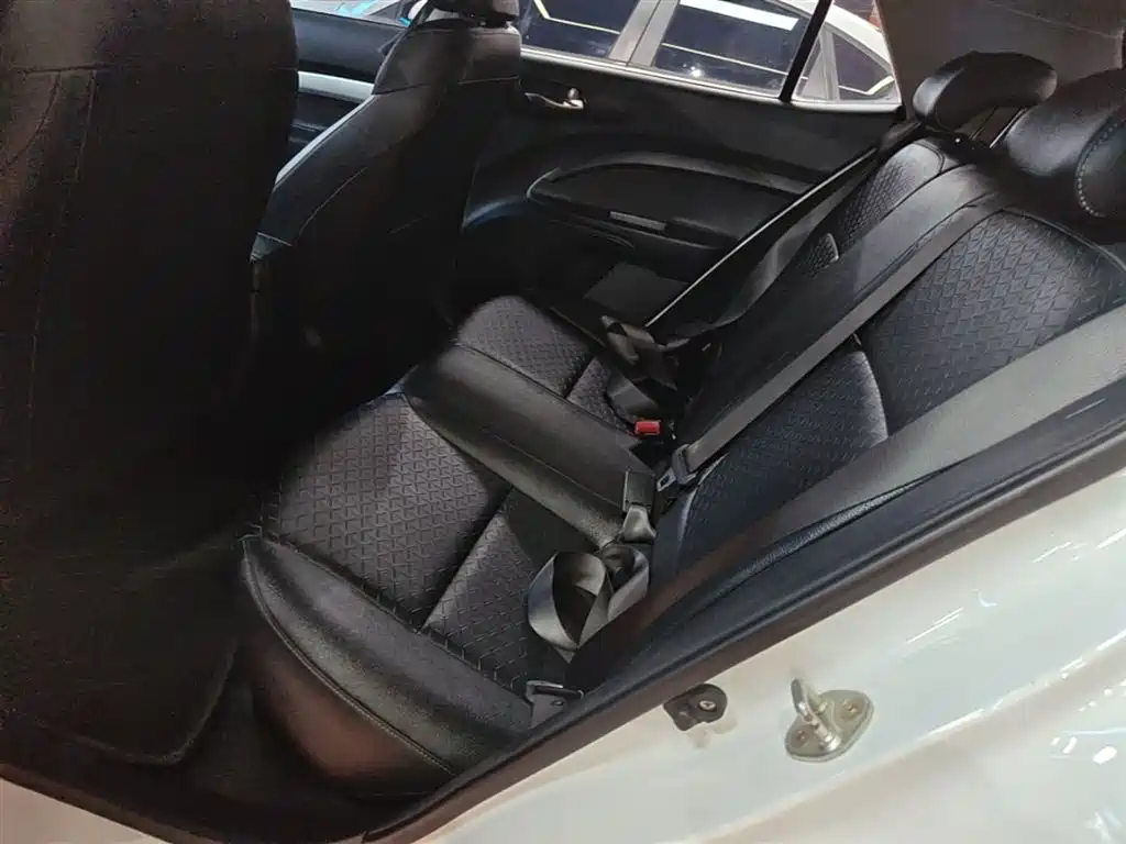 Kia KX1 2019 1.4L Automatic Sport Edition China VI фото 17