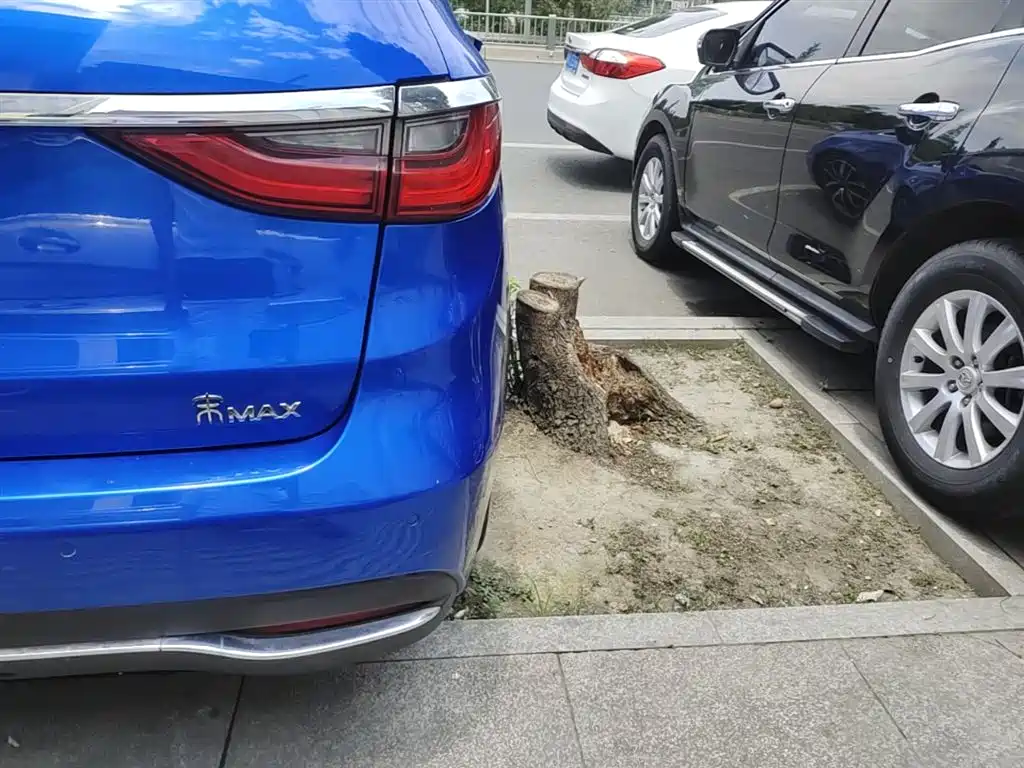 BYD Song MAX 2017 1.5T Auto Smart Connect Premium 7-seater фото 8