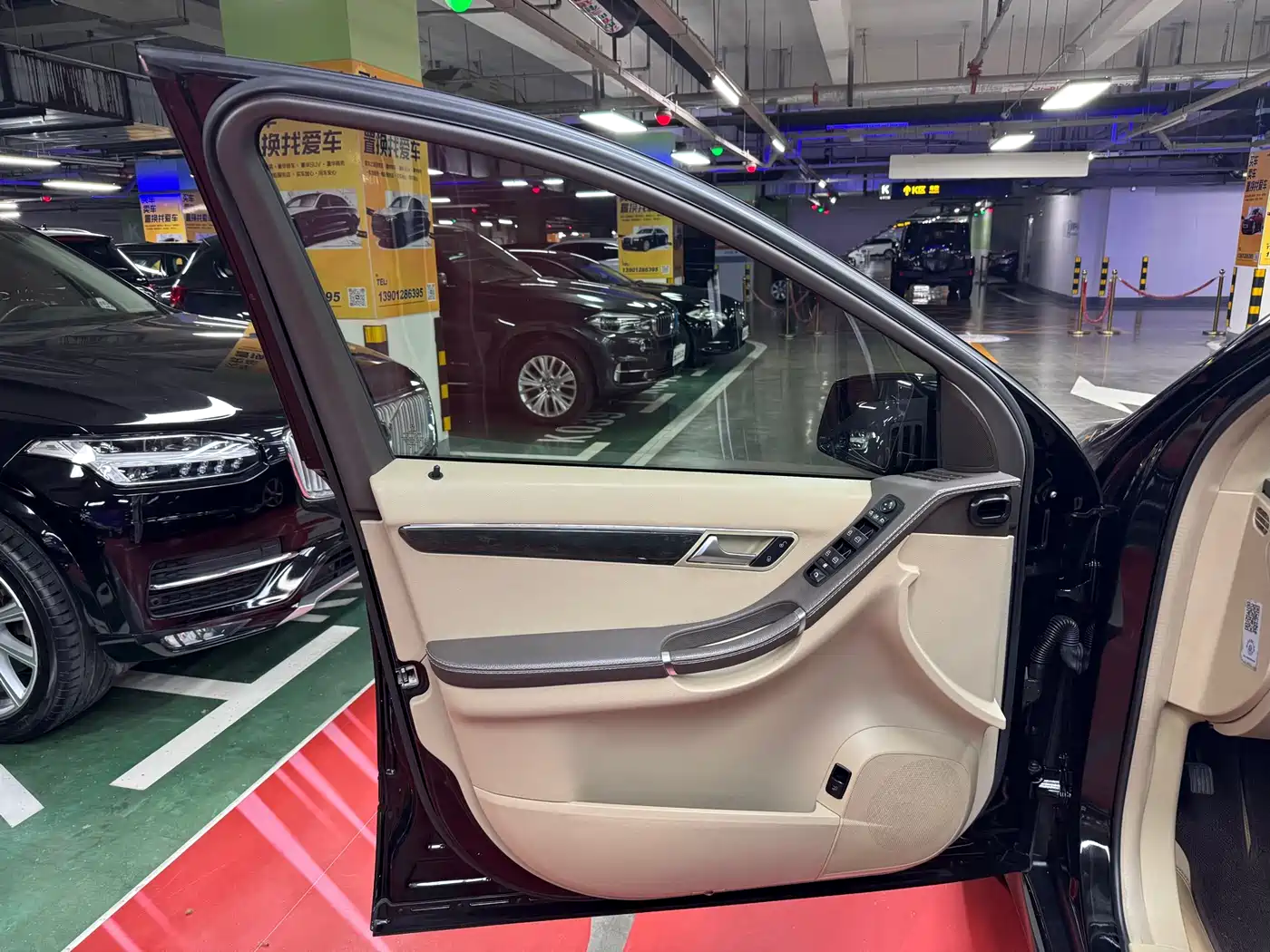 Mercedes-Benz R-Class 2015 R 400 4MATIC Business фото 13