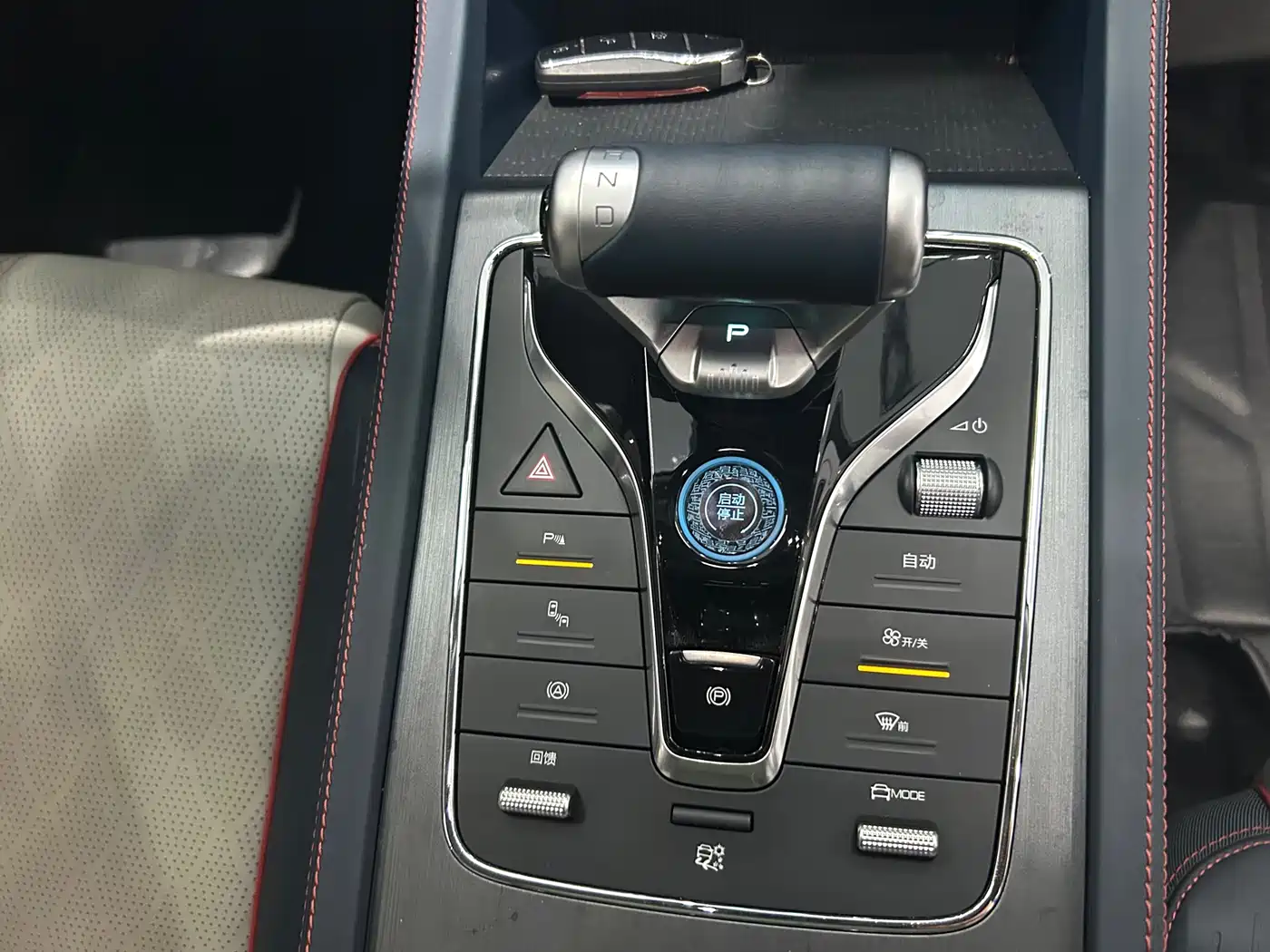 BYD Yuan PLUS 2022 510KM Flagship PLUS фото 12