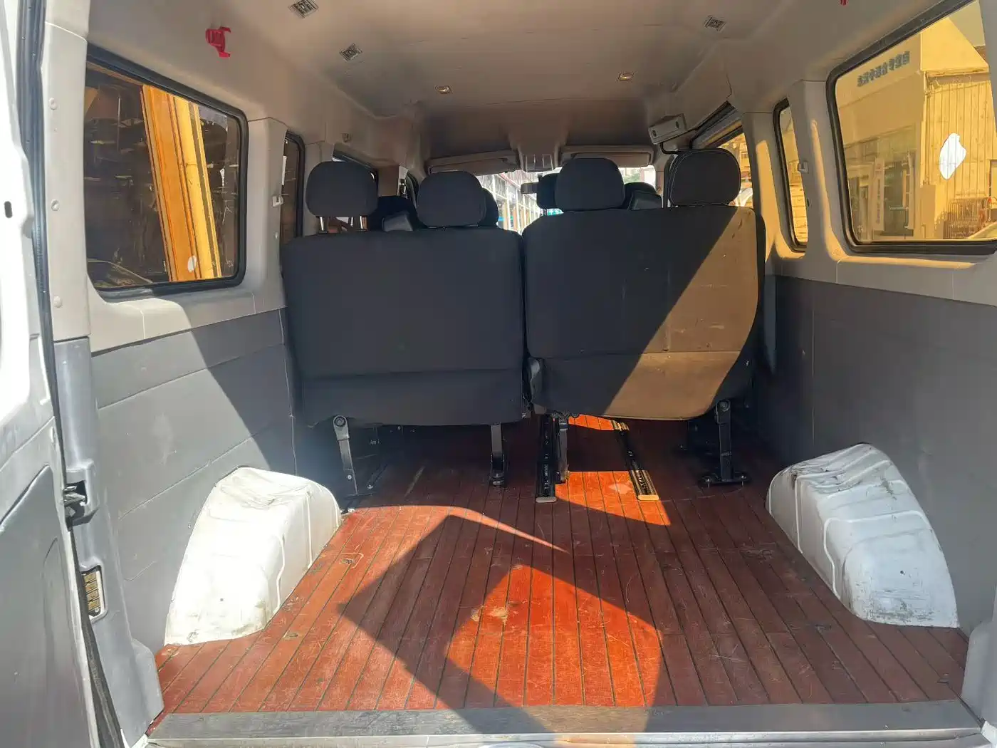 SAIC MAXUS XINTU V80