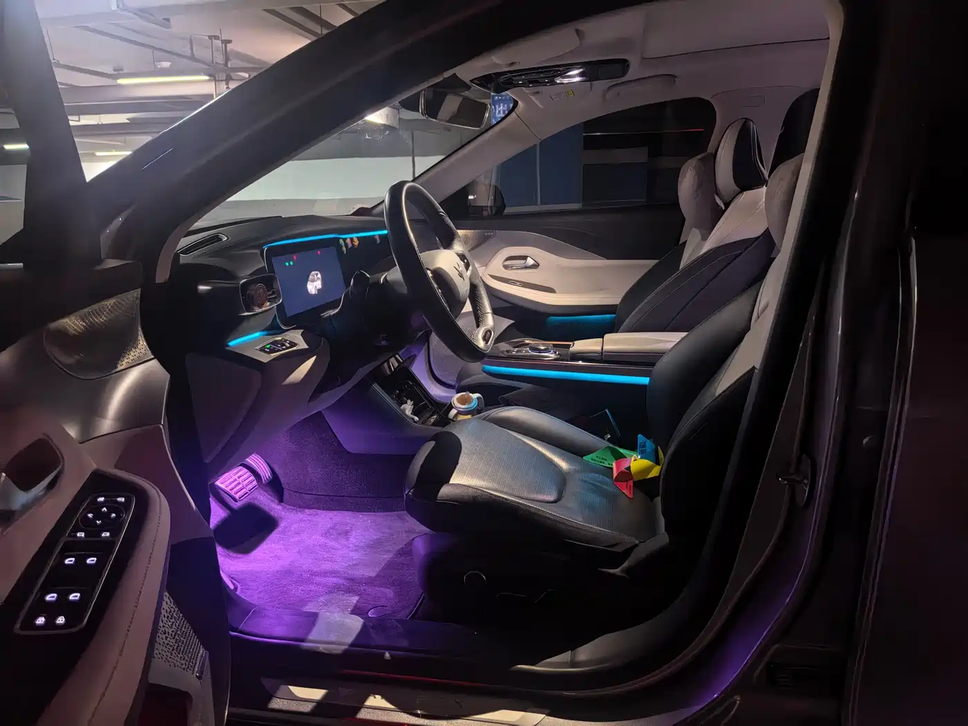 ARCFOX EXTREME FOX POLAR FOX ALPHA S