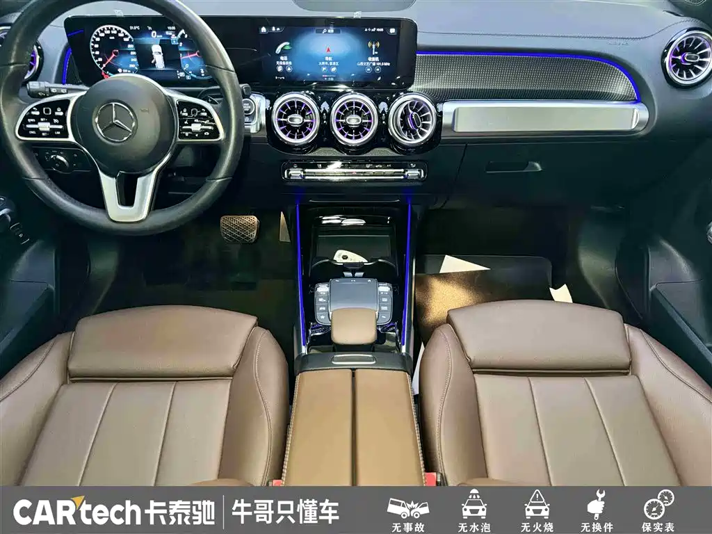 Mercedes-Benz GLB 2023 GLB 220 Style фото 19
