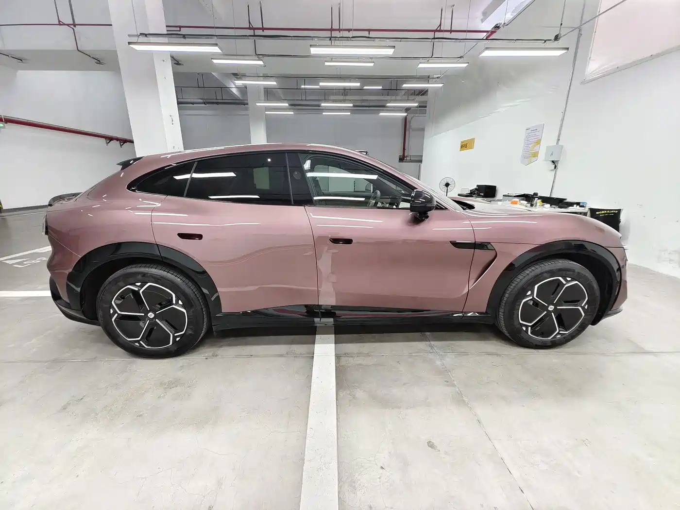 Xiaomi Auto Xiaomi YU7 2026 2025 Extended Range RWD Edition