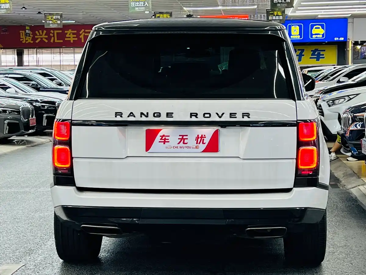 Land Rover Range Rover 2014 3.0 SC V6 Vogue фото 4
