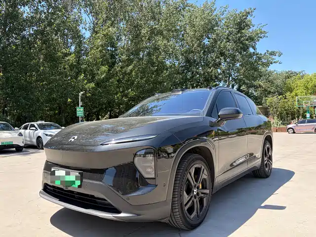NIO ES7 2022 75kWh
