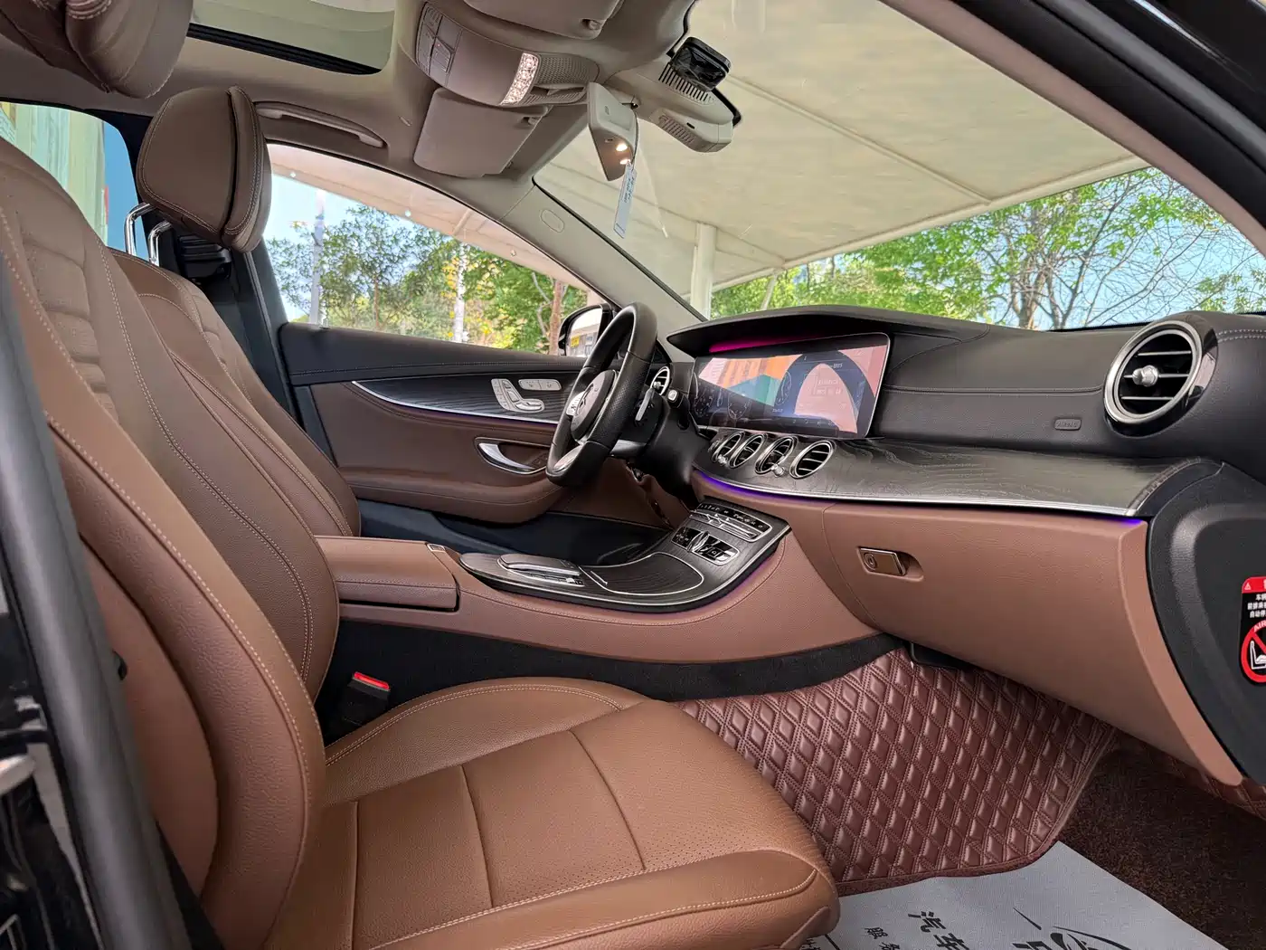 Mercedes-Benz E-Class 2019 E 300 L Sport Luxury фото 12