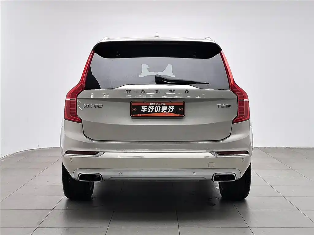 Volvo XC90 2015 T6 Inscription 7-seater фото 4