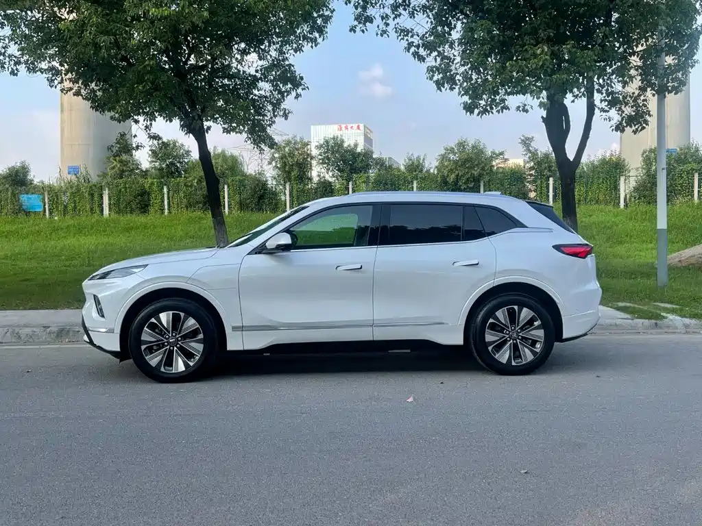 Buick E5 2025 2025 Model 620KM Premium Edition