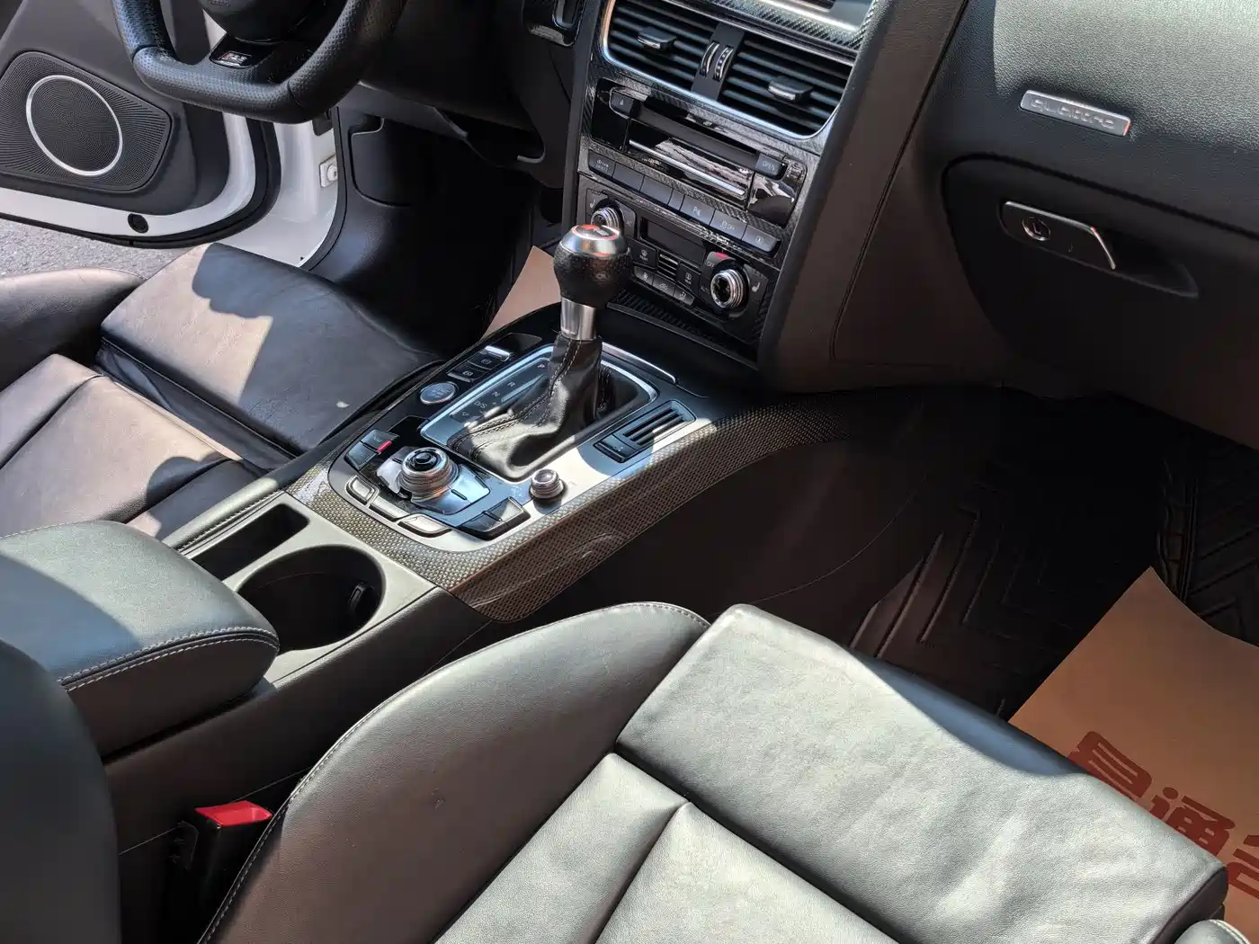Audi RS 5 2012 RS 5 Coupe фото 16