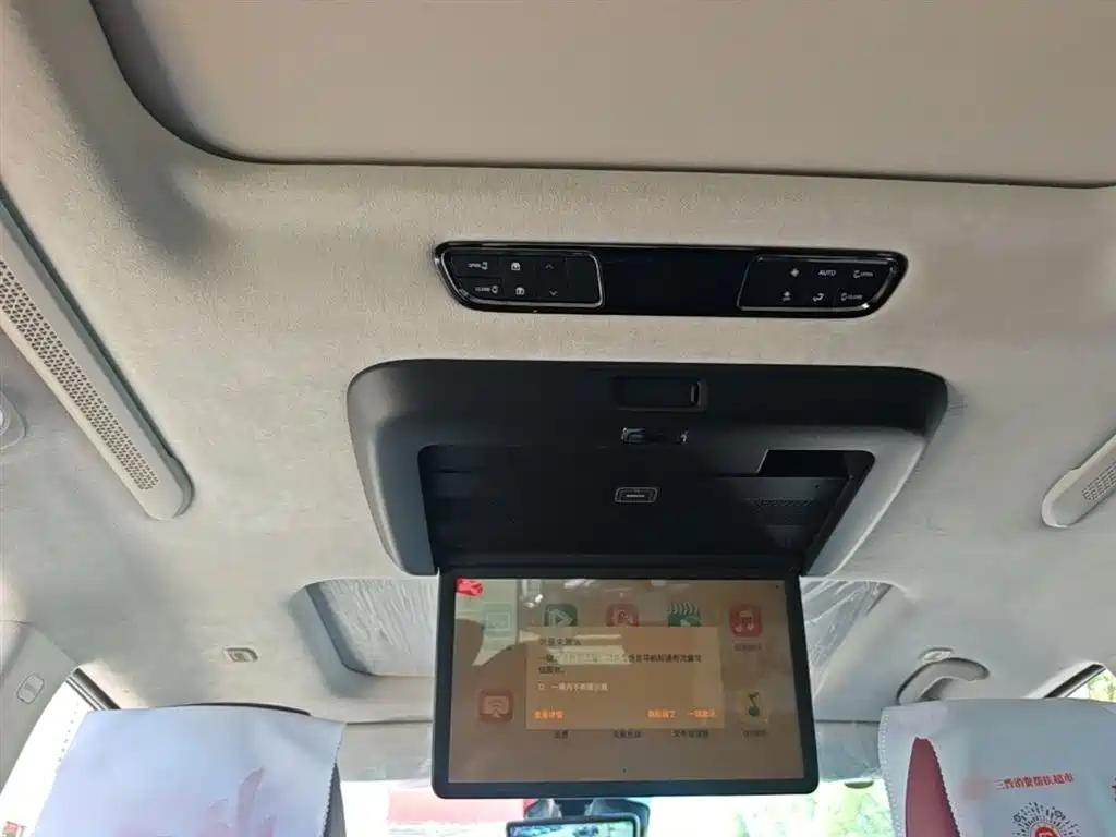 GAC Trumpchi Trumpchi E9 2023 E9 MAX фото 18