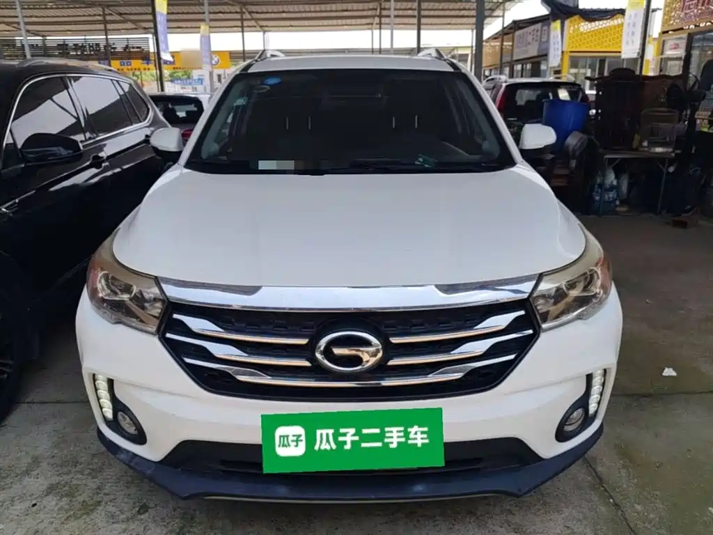 GAC Trumpchi Trumpchi GS4 2017 235T Automatic 2WD Elite фото 3