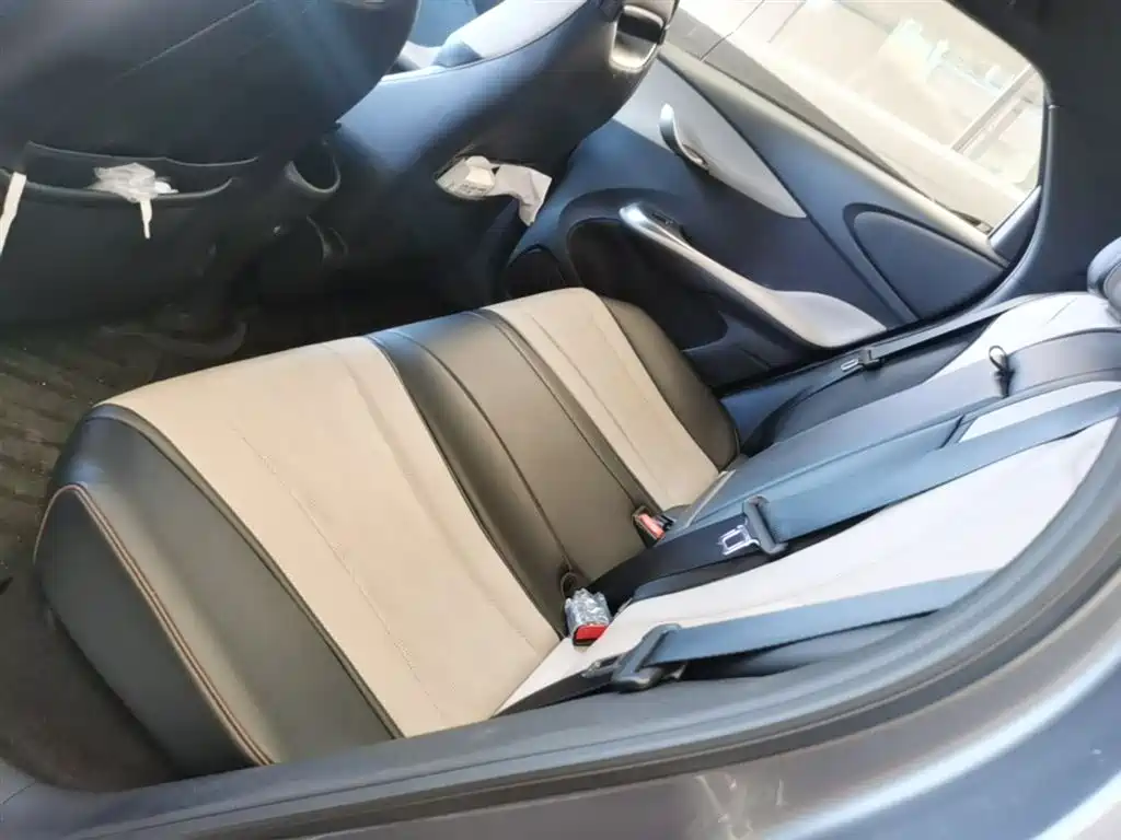 BYD Dolphin 2023 420km Fashion Edition фото 17