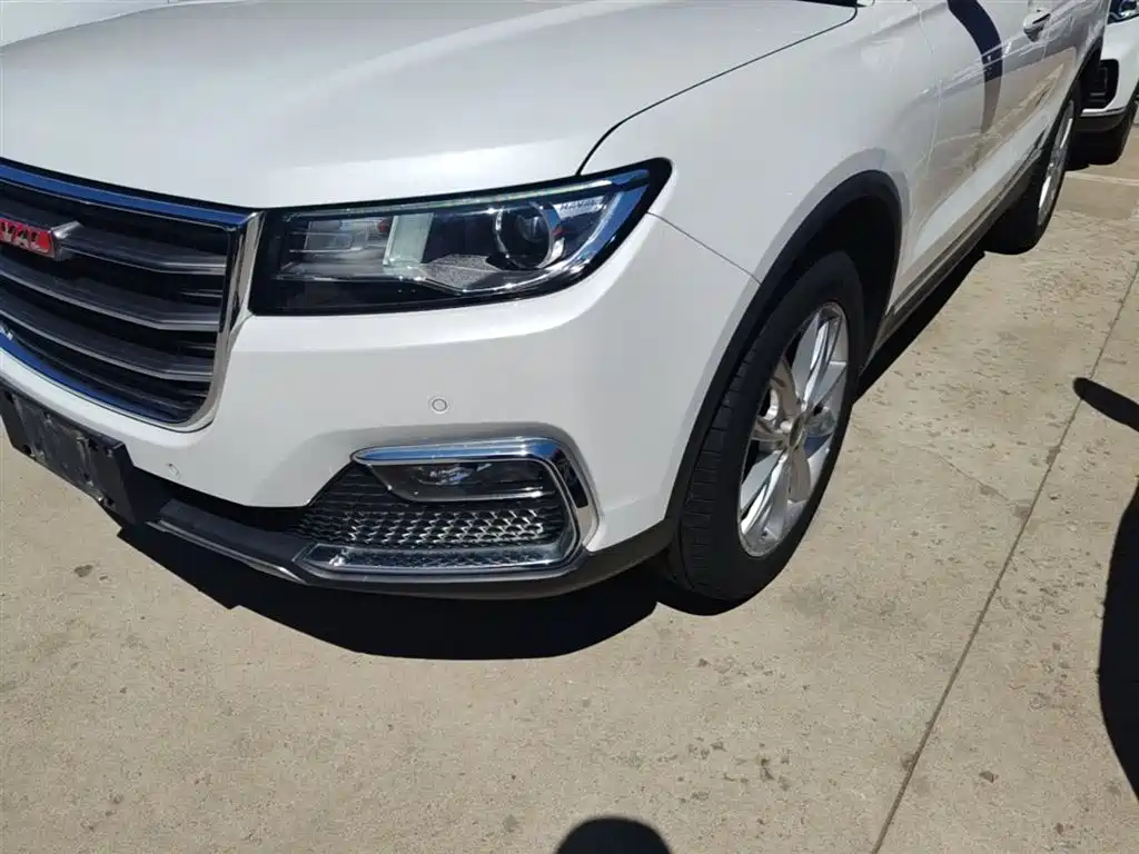 Haval H7 2017 Red Label H7 2.0T Automatic Luxury Model фото 24