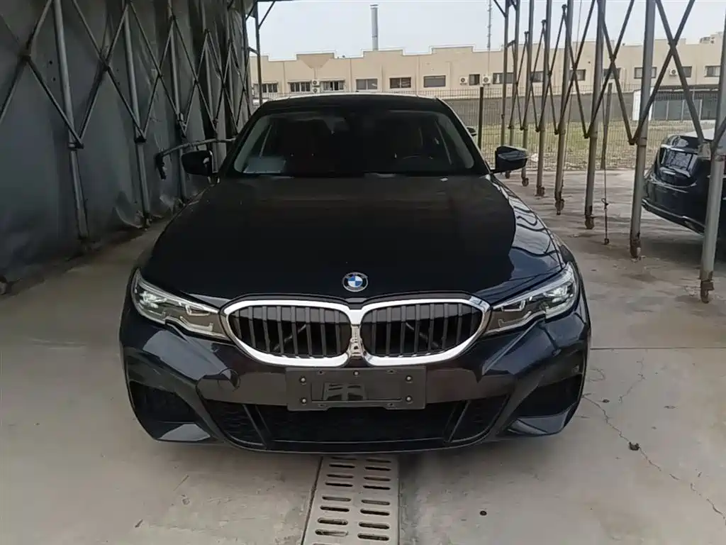 BMW 3 Series 2022 Facelift 325Li M Sport Package фото 3