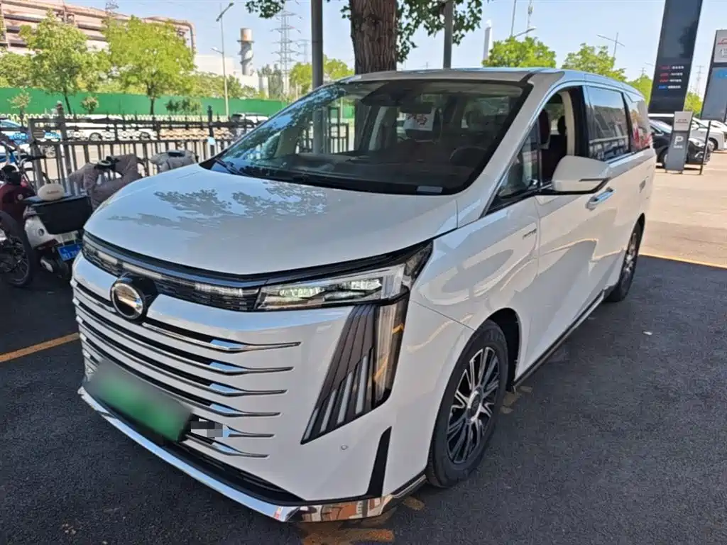 GAC Trumpchi Trumpchi E9 2023 E9 MAX