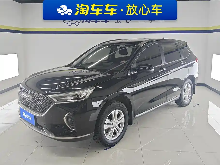 Haval M6 2021 PLUS 1.5T Manual Elite Smart Connect