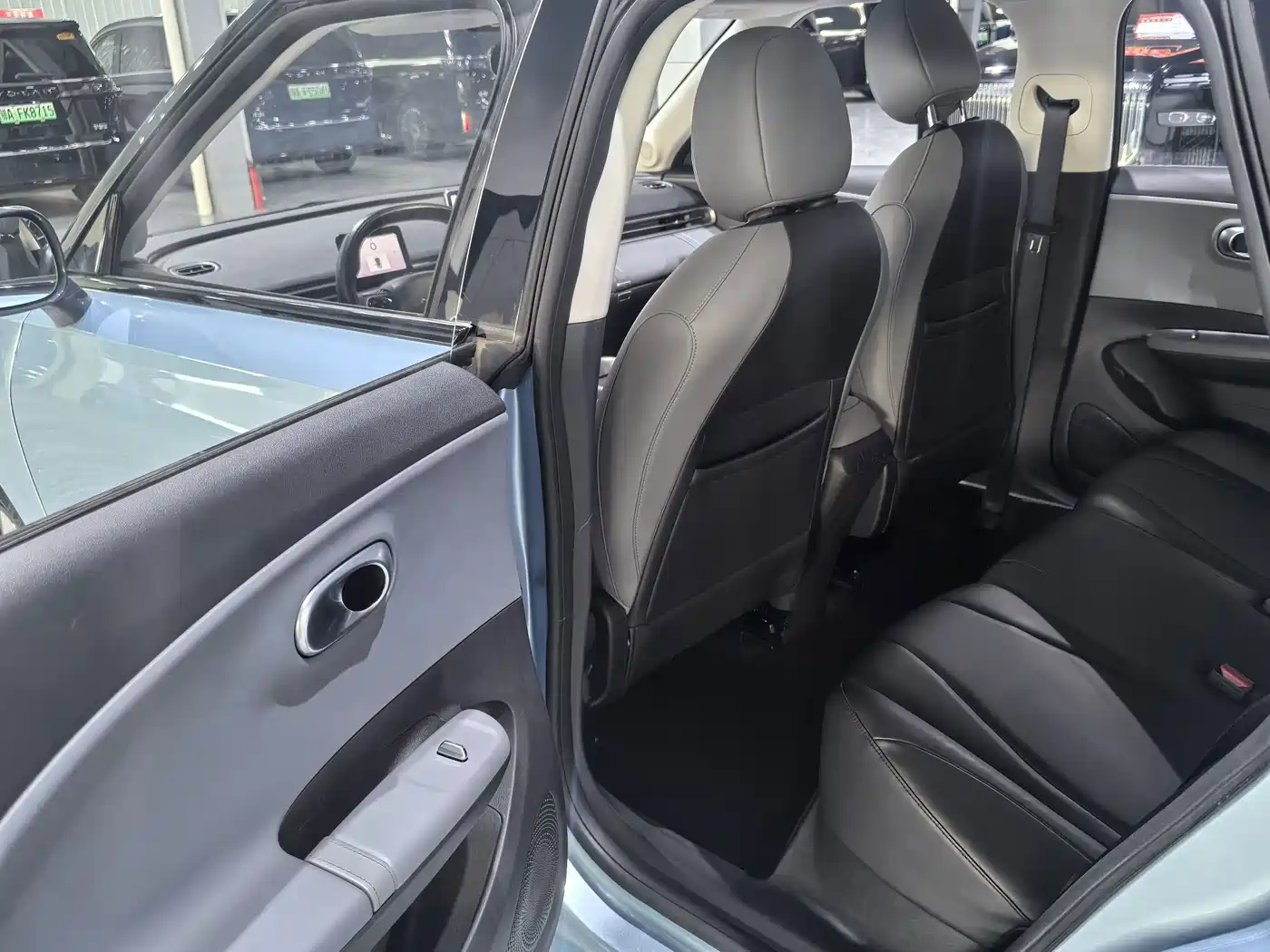 Dongfeng Yipai Nano 01 2024 2024 330 Air