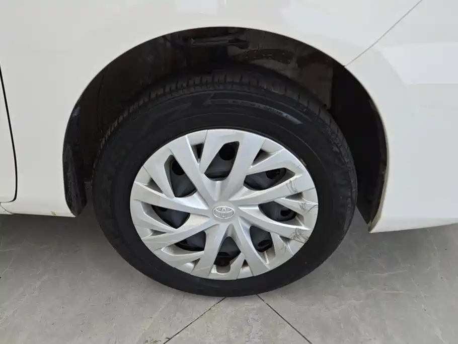 Toyota Vios 2023 2021 1.5L CVT Chuangxing Edition