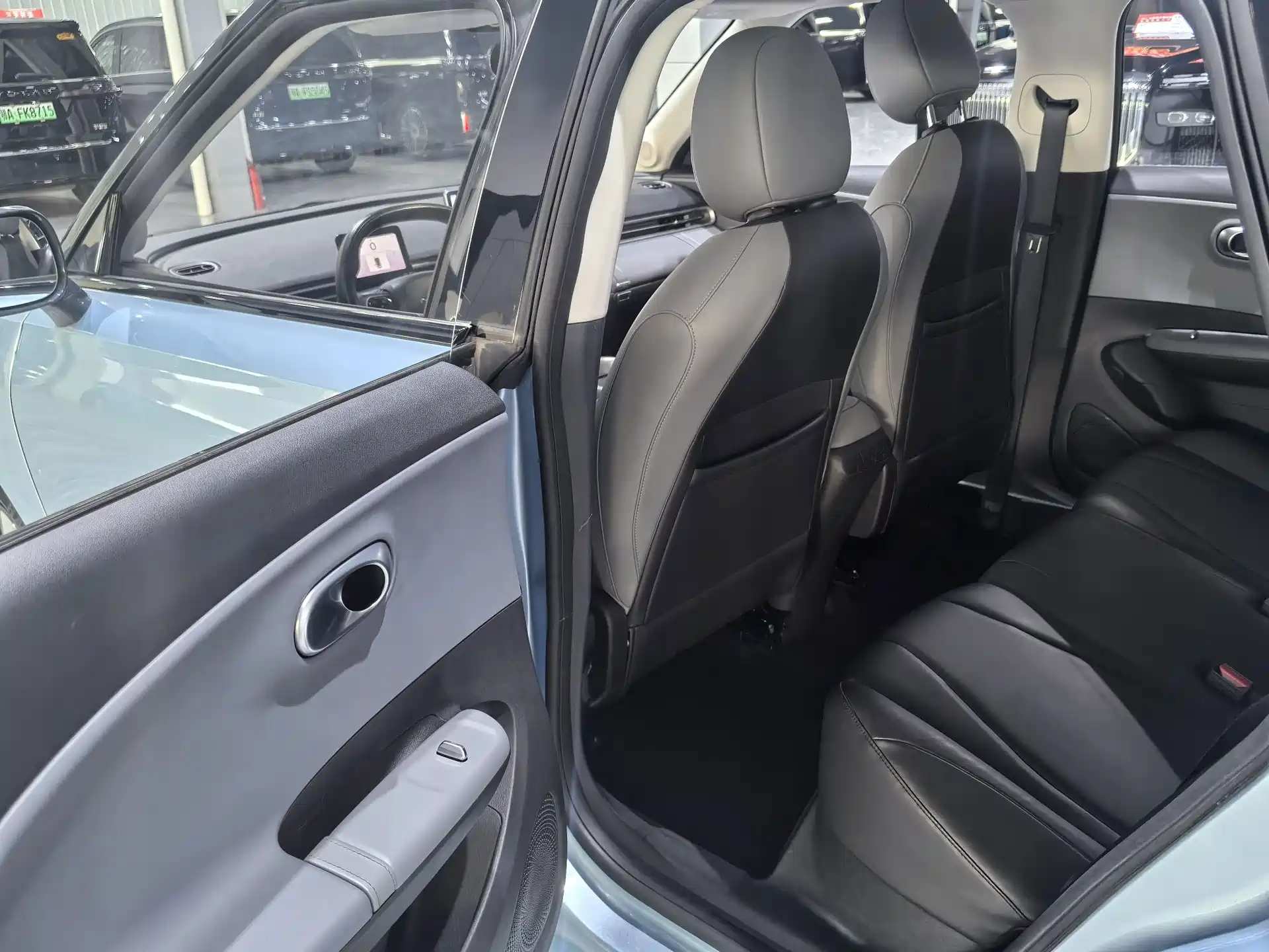 Photo 6 - Dongfeng Yipai Nano 01