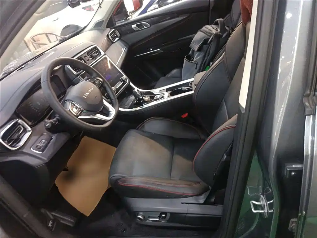 Lynk & Co 01 2019 2.0T 2WD Shine Pro Version China VI фото 7