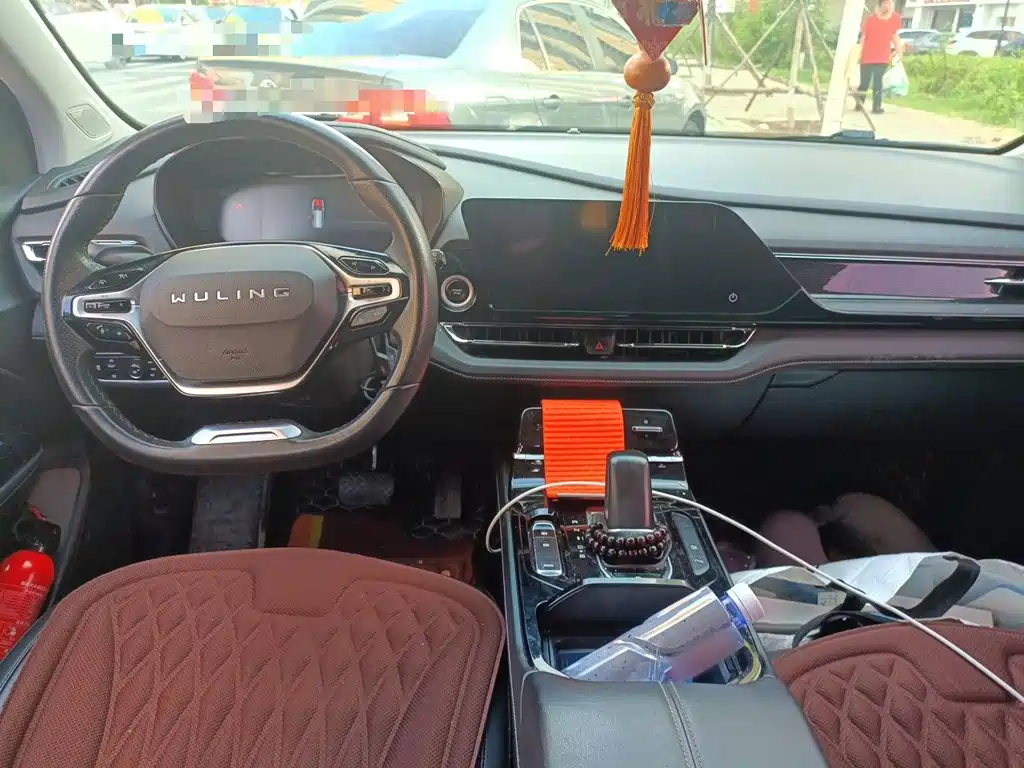 Фото 6 - Wuling Motors Wuling Victory