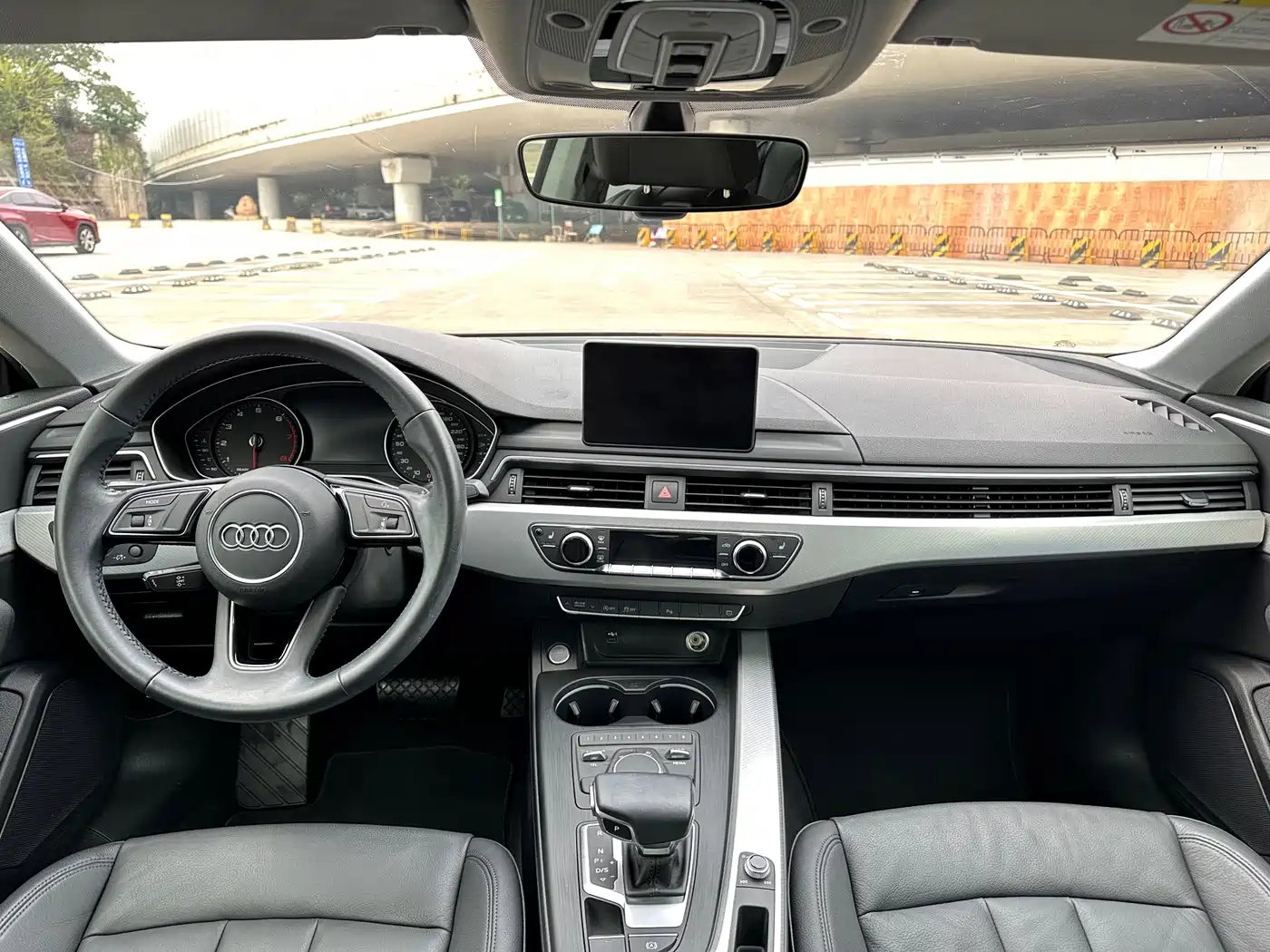 Audi A5 (Import) 2020 Coupe 40 TFSI Fashion (China VI) фото 4