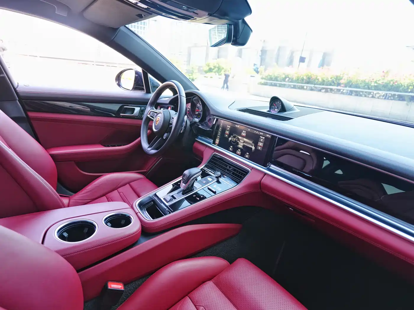 Porsche Panamera 2022 Panamera 2.9T фото 8