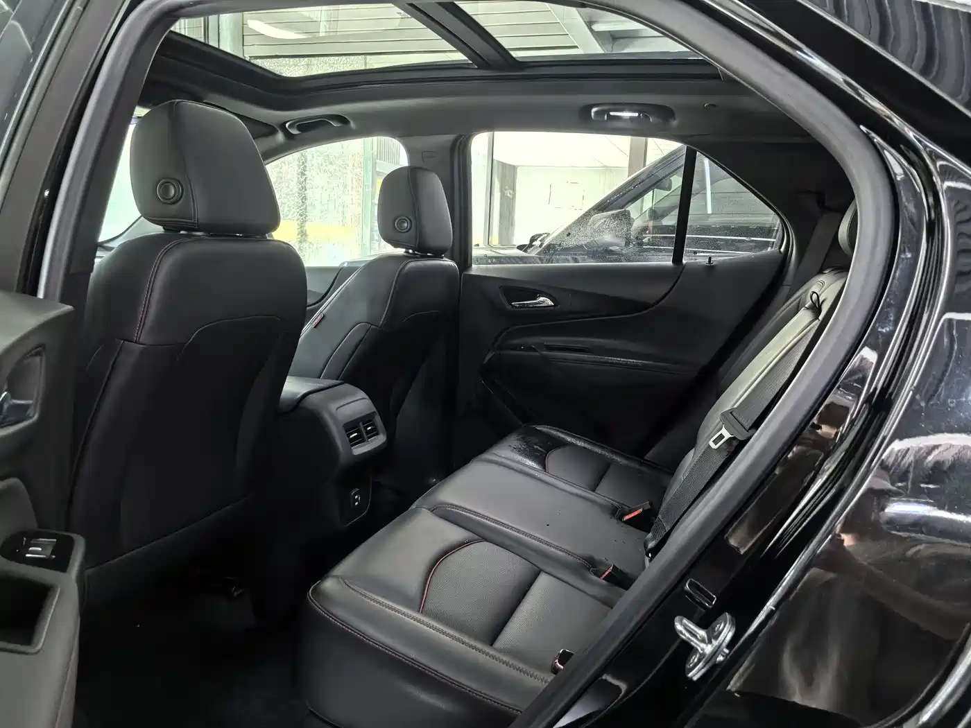 Chevrolet Equinox 2021 550T RS Smart Tuojie Edition фото 9