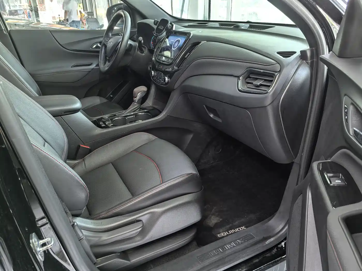 Chevrolet Equinox 2021 550T RS Smart Tuojie Edition фото 12