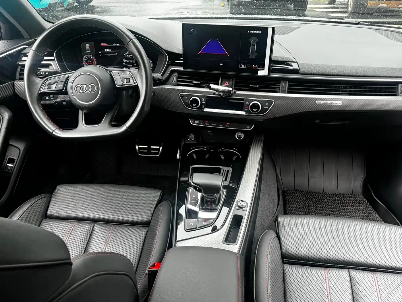 Audi A4L 2022 40 TFSI Luxury Dynamic фото 4