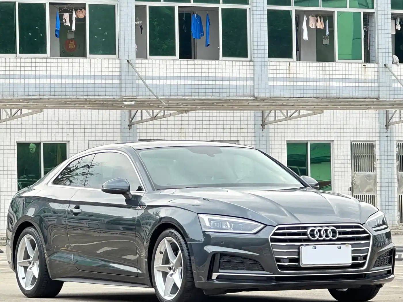Audi A5 (Import) 2020 Coupe 40 TFSI Fashion (China VI) фото 3