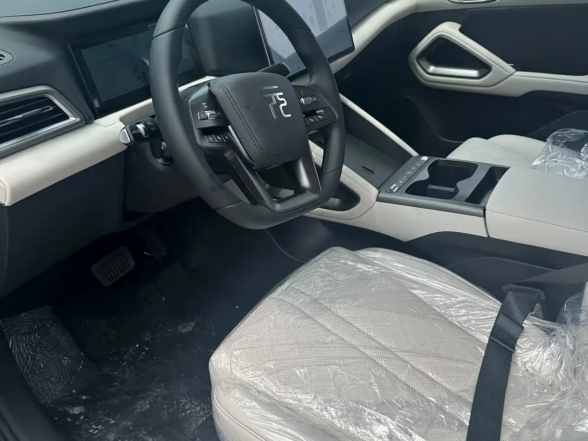 BYD Yuan UP 2026 2025 Smart Drive Edition 401KM Vitality Version