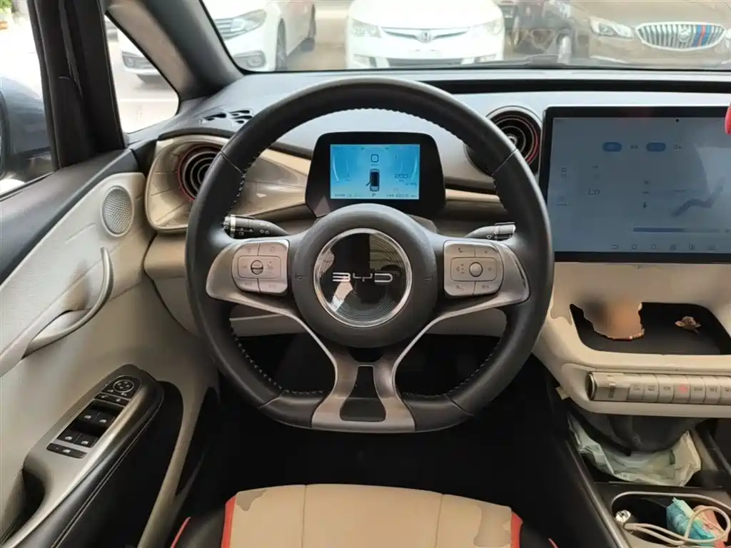 BYD Dolphin 2021 Model 405km Fashion Edition фото 11