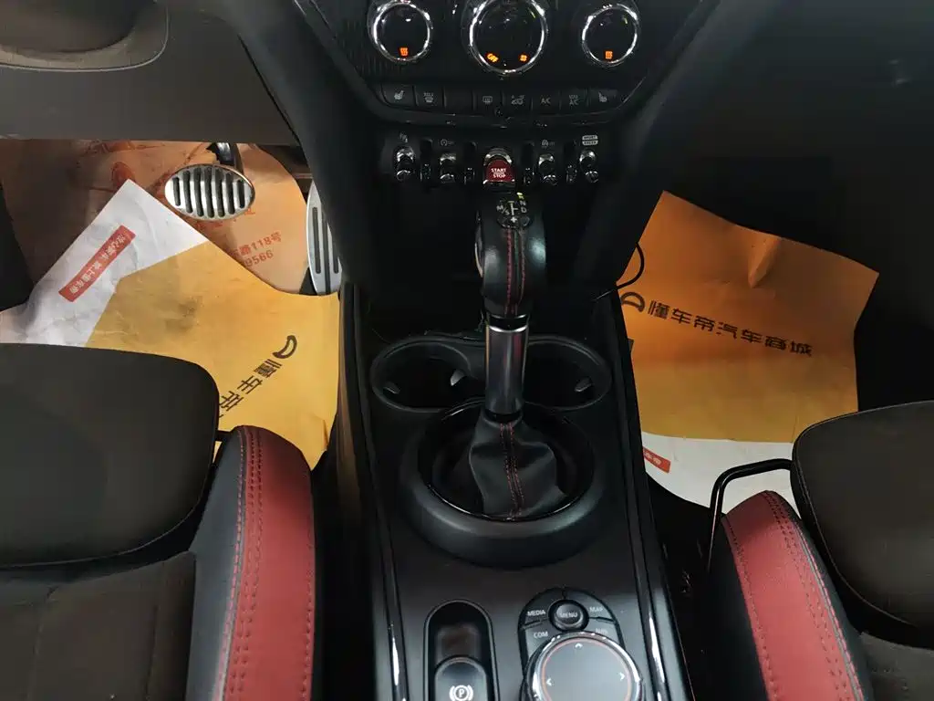 MINI JCW COUNTRYMAN 2019 2018 2.0T JOHN COOPER WORKS ALL-IN