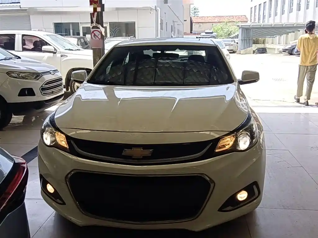 Chevrolet Malibu 2018 530T Automatic Trend Edition фото 3