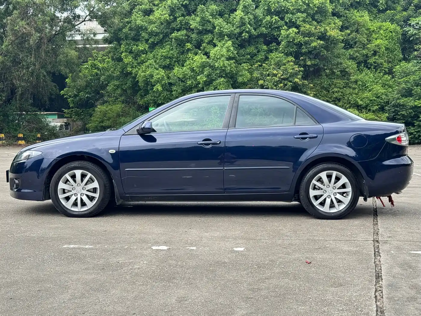 Mazda 6 2011 2011 2.0L Automatic Fashion Model