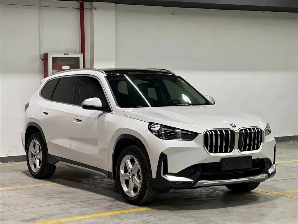 BMW X1 2023 sDrive20Li X Design Package фото 3