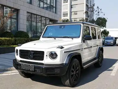 Mercedes-Benz G