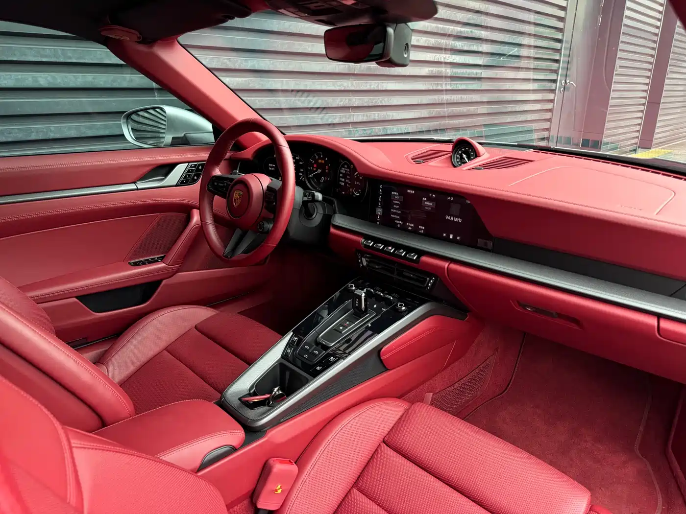 Porsche 911 2020 Carrera Cabriolet 3.0T фото 13