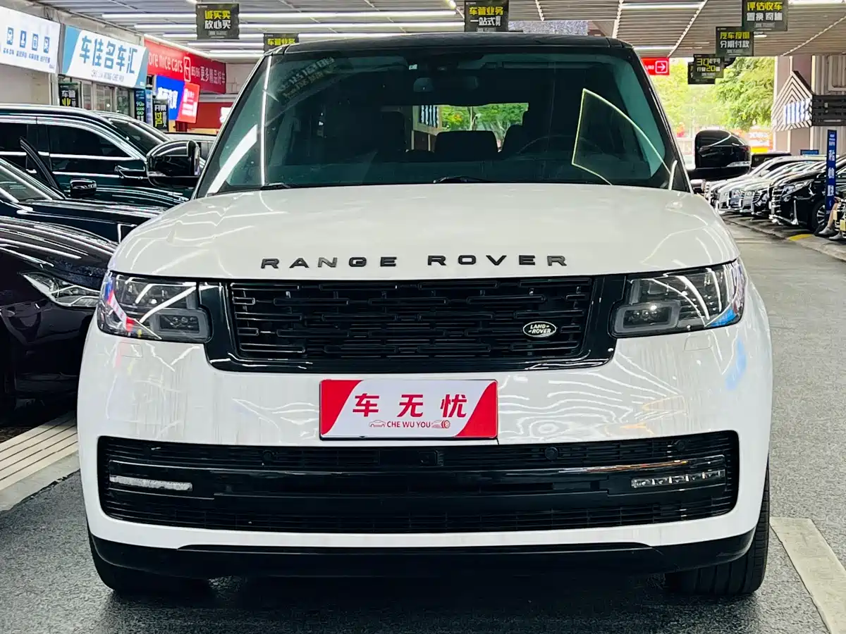 Land Rover Range Rover 2014 3.0 SC V6 Vogue фото 2