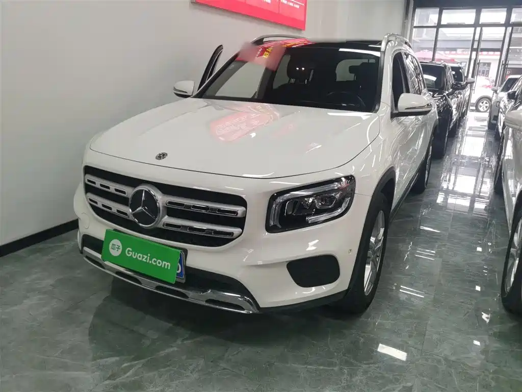 Mercedes-Benz GLB 2020 Facelift GLB 200 Dynamic