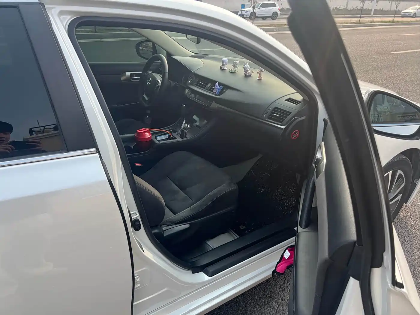 Lexus CT 2020 CT200h Elite Single Color фото 5