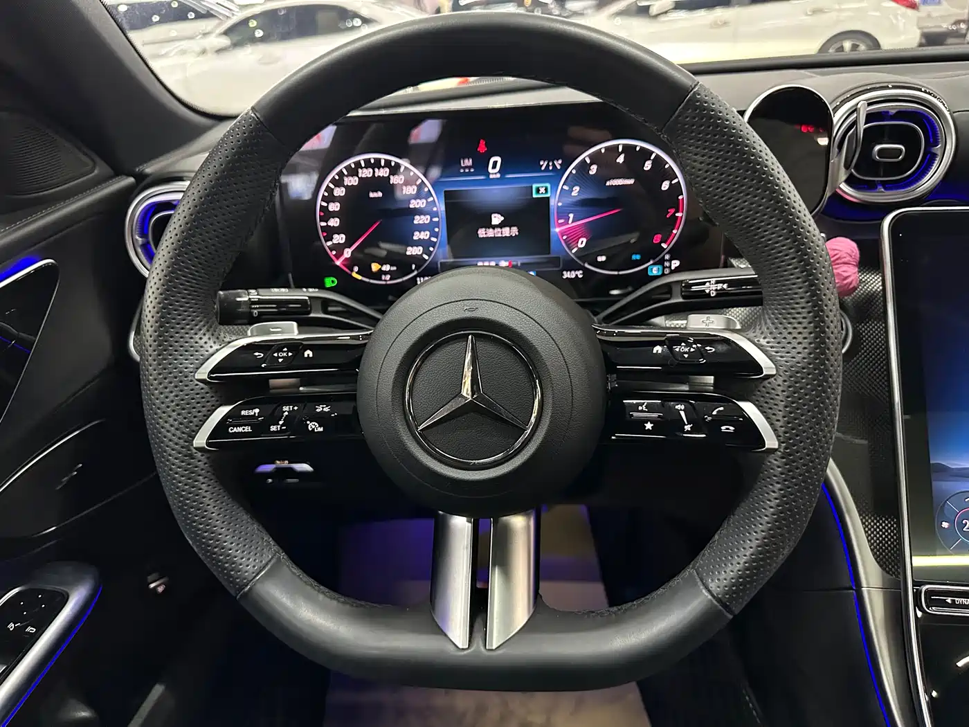 Mercedes-Benz C-Class 2024 C 260 L Sport фото 10