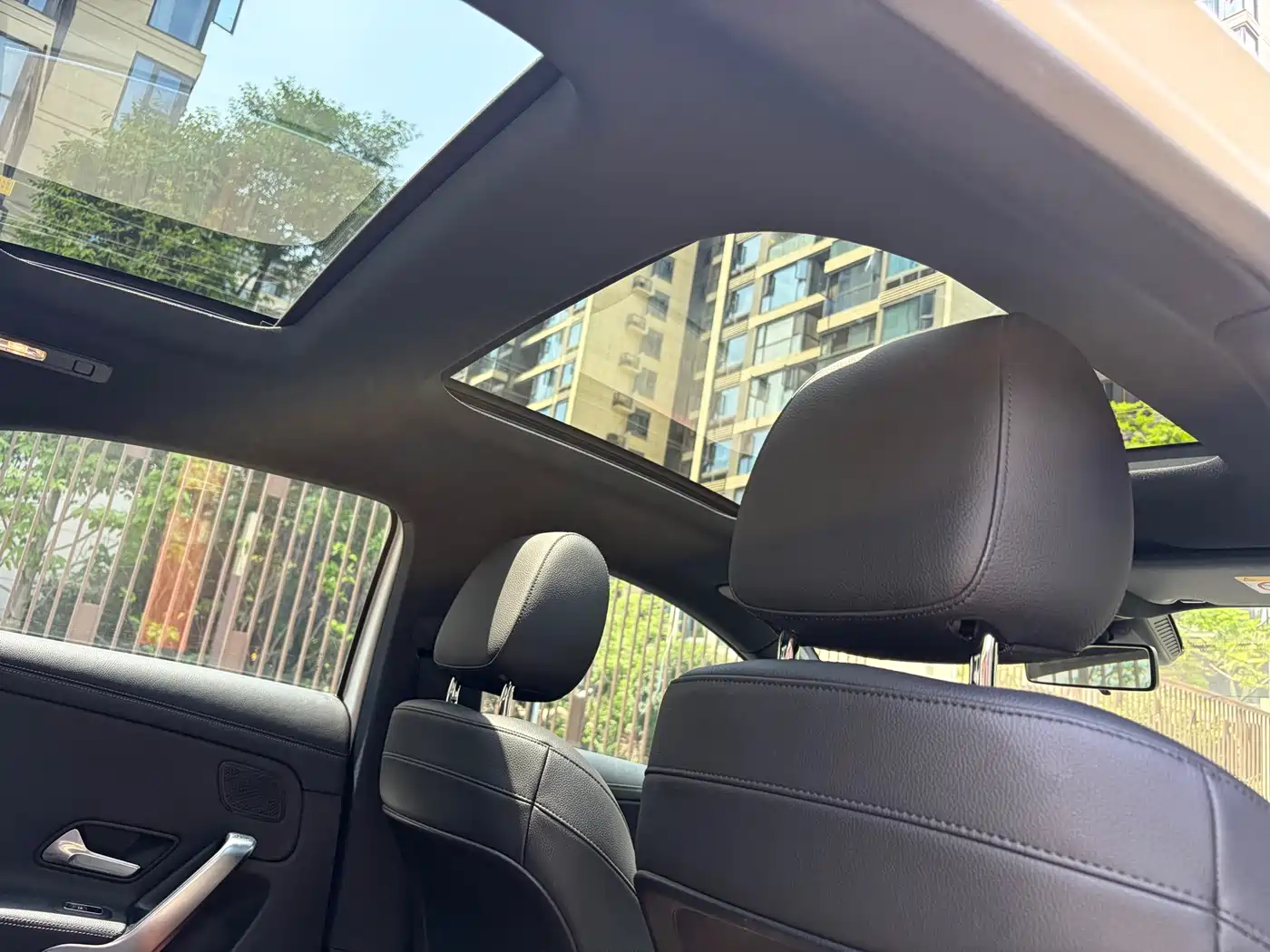 Mercedes-Benz A-Class 2019 A 200 L фото 13